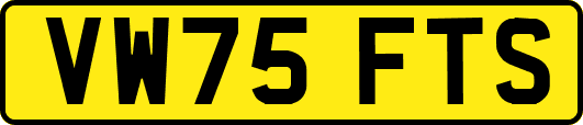 VW75FTS