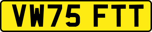 VW75FTT