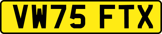 VW75FTX