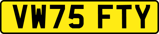 VW75FTY