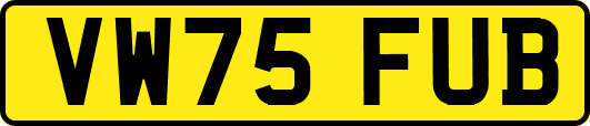 VW75FUB