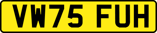 VW75FUH