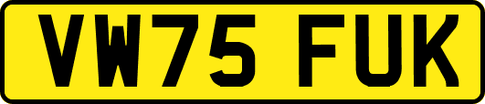VW75FUK