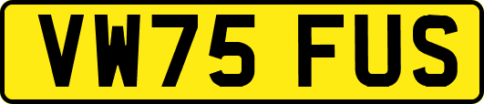 VW75FUS