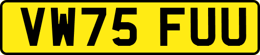 VW75FUU