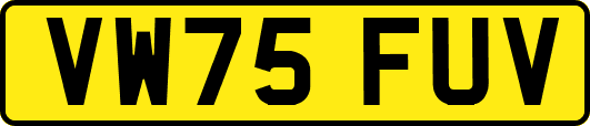 VW75FUV