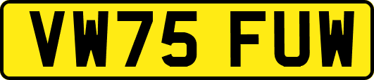 VW75FUW