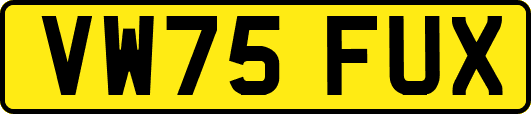 VW75FUX