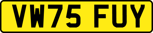 VW75FUY