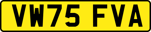 VW75FVA