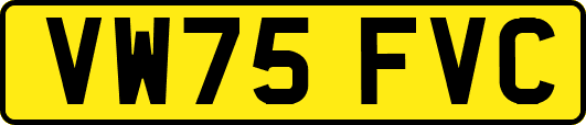 VW75FVC