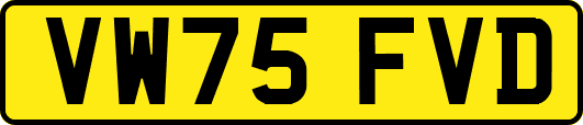VW75FVD