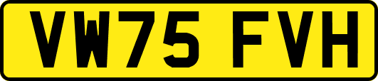 VW75FVH