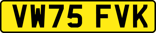 VW75FVK