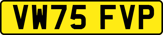 VW75FVP