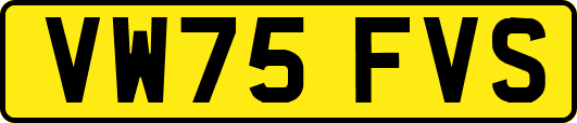 VW75FVS