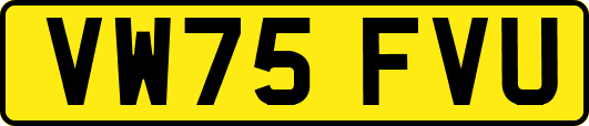 VW75FVU