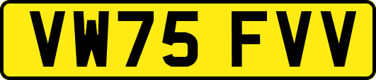 VW75FVV