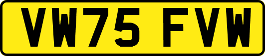 VW75FVW