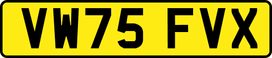 VW75FVX