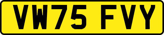 VW75FVY