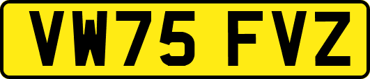 VW75FVZ