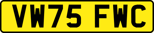 VW75FWC
