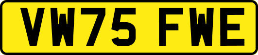 VW75FWE