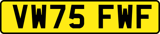 VW75FWF