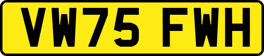 VW75FWH