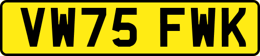 VW75FWK