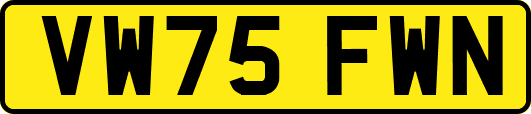 VW75FWN