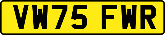 VW75FWR