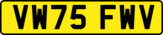 VW75FWV