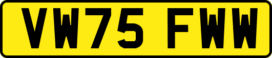 VW75FWW