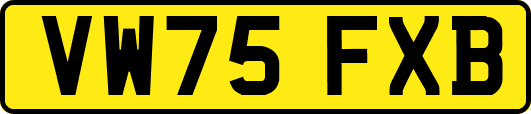 VW75FXB