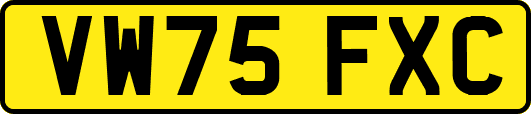 VW75FXC