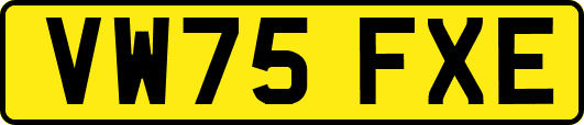 VW75FXE