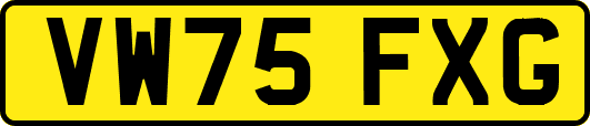 VW75FXG