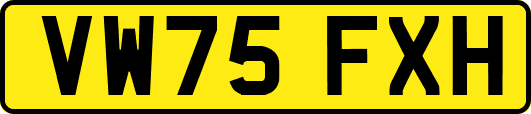 VW75FXH