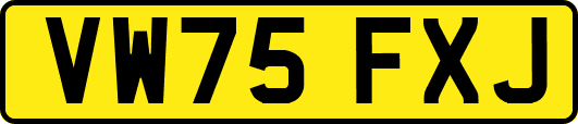VW75FXJ