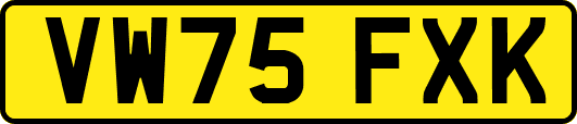 VW75FXK