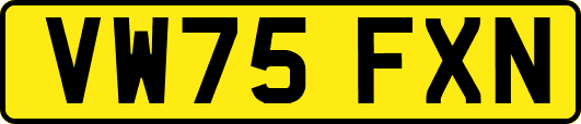 VW75FXN