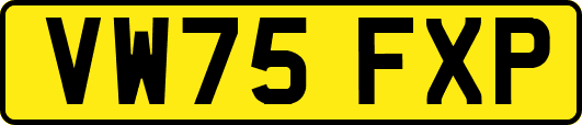 VW75FXP