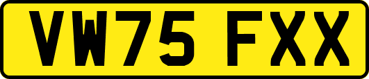 VW75FXX