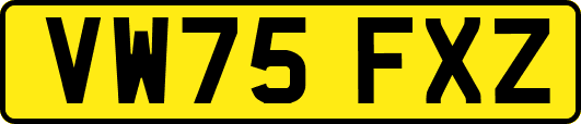 VW75FXZ