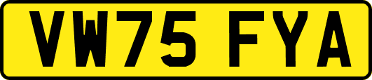 VW75FYA