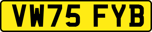 VW75FYB