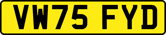VW75FYD