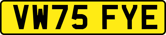 VW75FYE